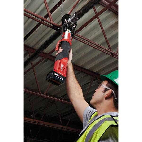 M18 1/2 in. - 1 in. Black Iron Press Tool Jaw Kit