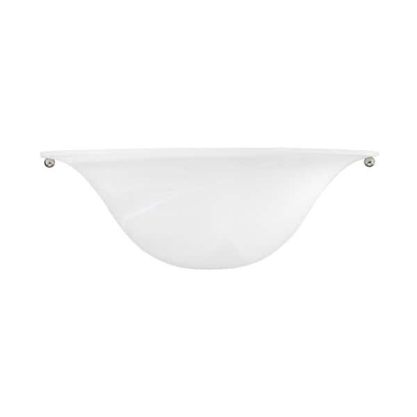 Lawson 1 Light Painted Satin Nickel Wall Sconce