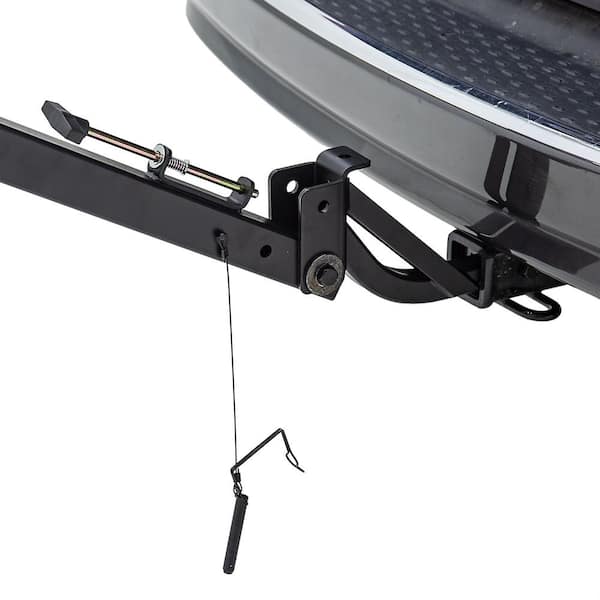 2-Bike Hitch Bike Rack
