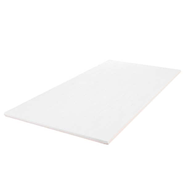 Dragonfly White 10 in. x 20 in. Glossy Ceramic Wall Tile (10.76 sq. ft./Case)