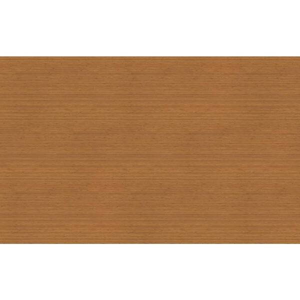 4 ft. x 8 ft. Laminate Sheet in RE-COVER Asian Sun with Premium Linearity Finish