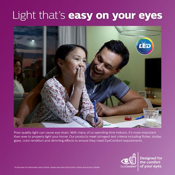 32-Watt Equivalent 4 ft. Linear T8 MainsFit Ballast Bypass LED Tube Light Bulb Cool White 4000K (10-Pack)