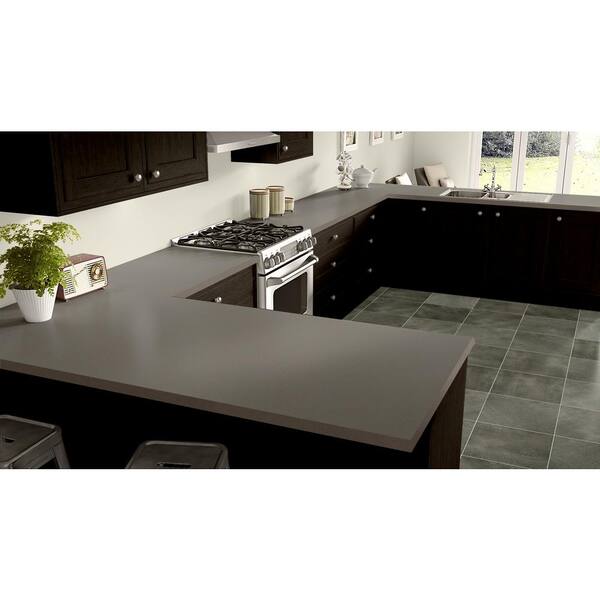 4 ft. x 8 ft. Laminate Sheet in Canyon Zephyr with Matte Finish