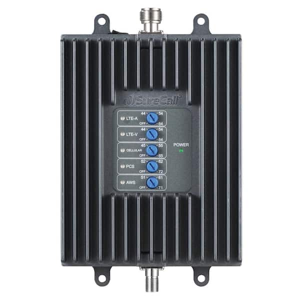 Fusion4Home Max 5G Home or Office Signal Booster