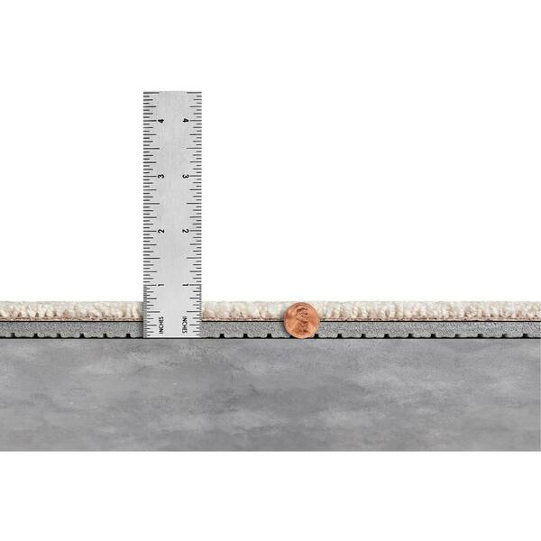 5/16 in. Thick Waterproof Premium Plus Carpet Cushion with Air Channels