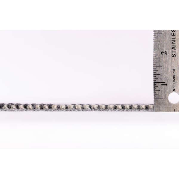 Alcove Levine Residential/Commercial 24 in. x 24 in. Glue-Down Carpet Tile (18 Tiles/Case) (72 sq. ft.)