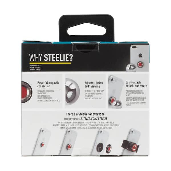 Steelie Car Mount Kit