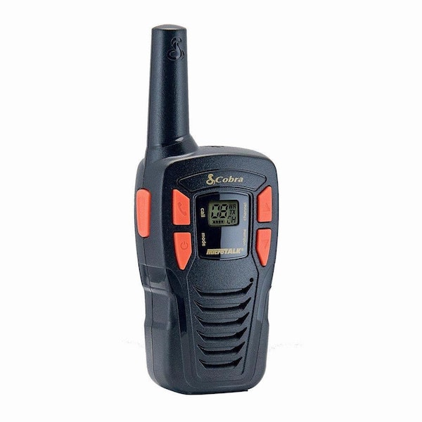 16- Mile Range 2-Way Radio