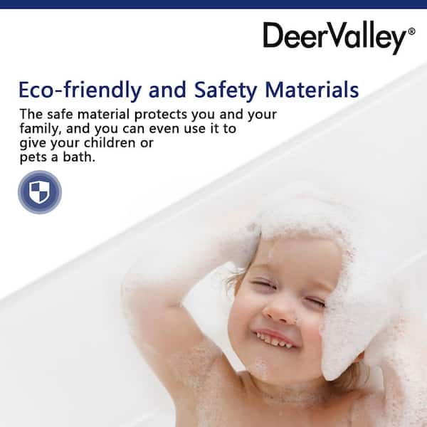 Harvest 30 in. Farmhouse Apron Front Single Bowl Kitchen Sink in White Ceramic, Grid and Strainer Included