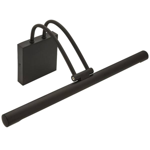 17 in. LED Picture Light, 1000 Lumens, 3000K Warm White, Oil Rubbed Bronze Finish, Hardwired