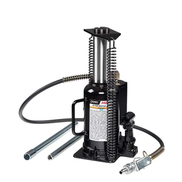 20-Ton Air Bottle Jack