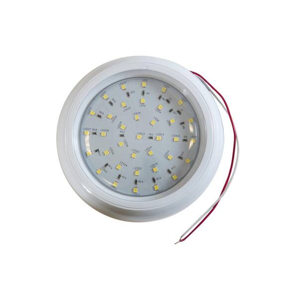 5 in. Round LED Interior Dome Light