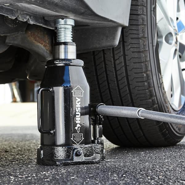 20-Ton Hydraulic Bottle Car Jack