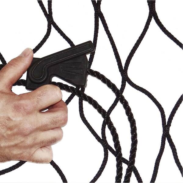 400 lbs. Capacity 96 in. x 144 in. Military Cargo Net