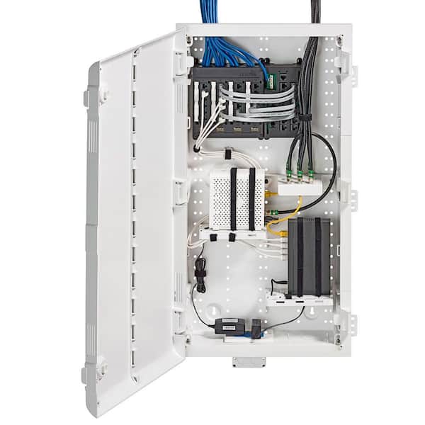 Plastic Universal Shelf Bracket for Structured Media Center