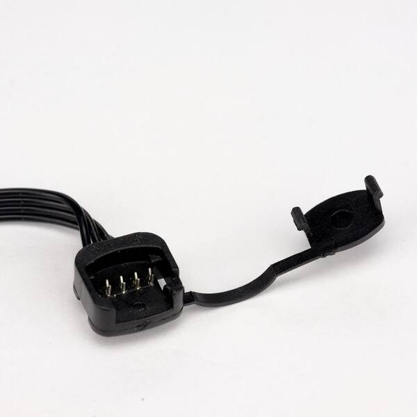 Hide-a-Lite LED Tape Under Cabinet 5 ft. LED Silicone Tape Reel 3000K, Field Cuttable Every 4 in.