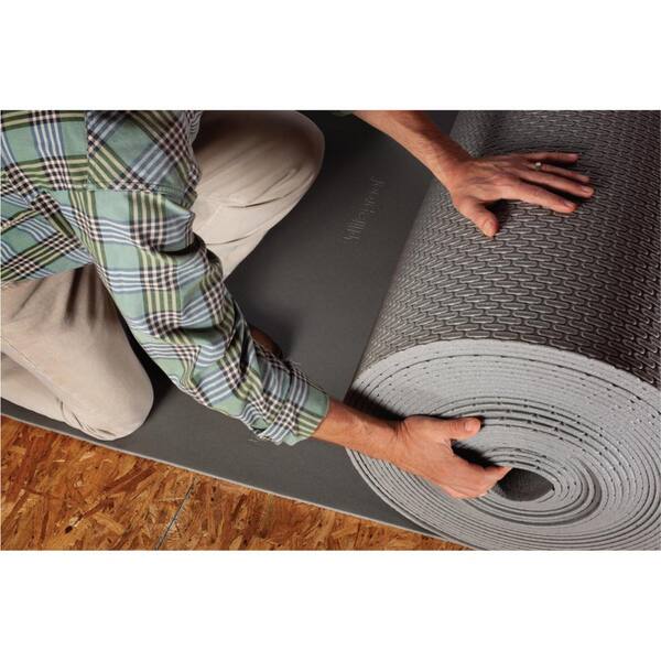 5/16 in. Thick Waterproof Premium Plus Carpet Cushion with Air Channels