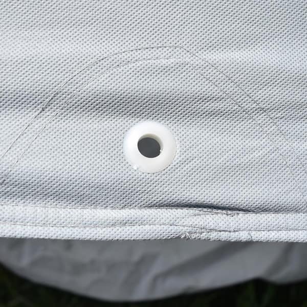 Lite 229 in. x 68 in. x 67.5 in. Size U3 SUV Cover