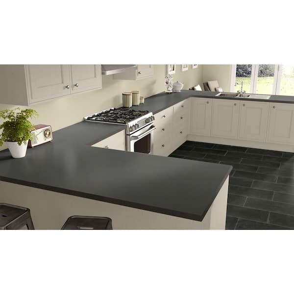 4 ft. x 8 ft. Laminate Sheet in Twilight Zephyr with Matte Finish