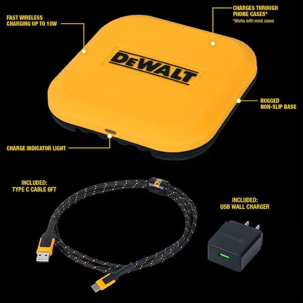 Fast Wireless Charging Pad