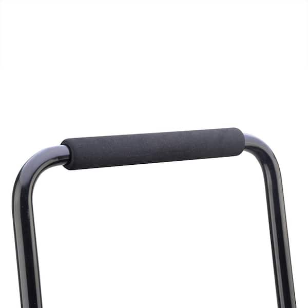 6 ft. 12-Volt Automatic Battery Charger, Wheeled with 40 Amp Boost Charge and 200 Amp Engine Jump Start