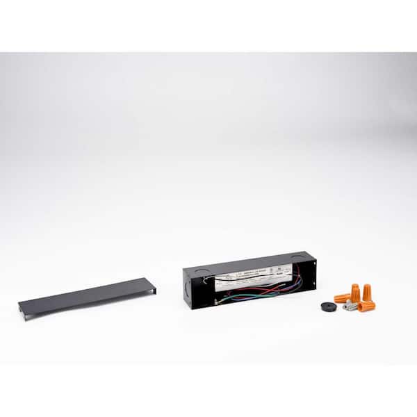 Hide-a-Lite LED Tape 24-Volt Power Supply 40-Watt LED Tape Light Dimmable Driver