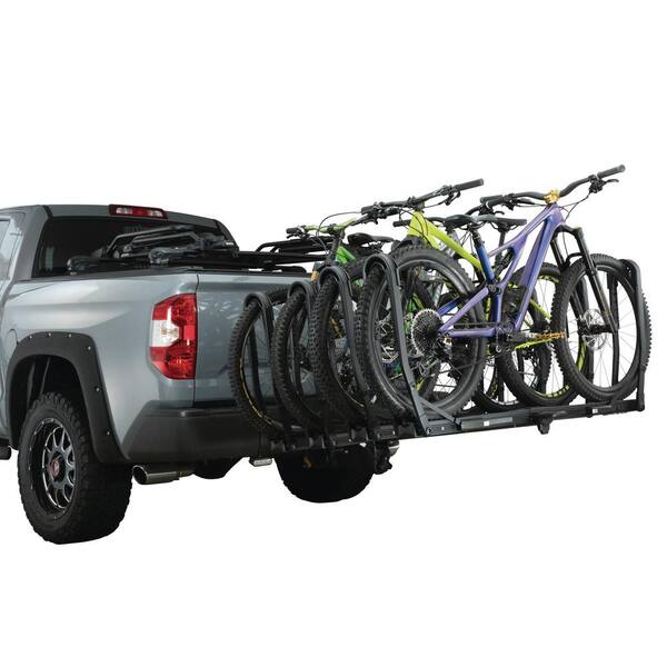 Hitch 4-Bike Carrier