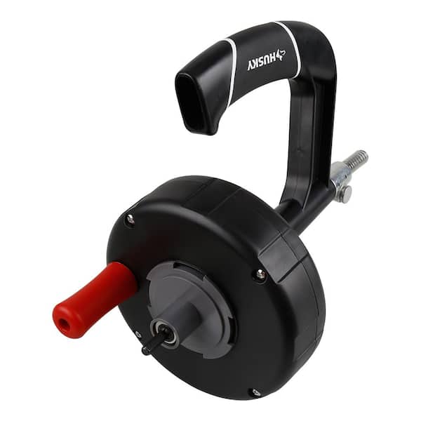 1/4 in. x 25 ft. Power Drum Auger