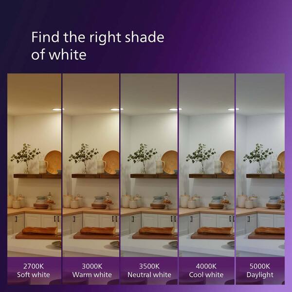 65-Watt Equivalent BR30 Ultra Definition Dimmable E26 LED Light Bulb Soft White with Warm Glow 2700K (3-Pack)