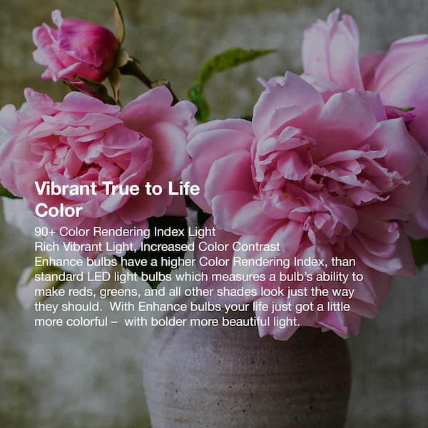 5/6 in. Integrated LED White Retrofit Recessed Light Trim Dimmable CEC Downlight Soft White 2700K, 6-Pack