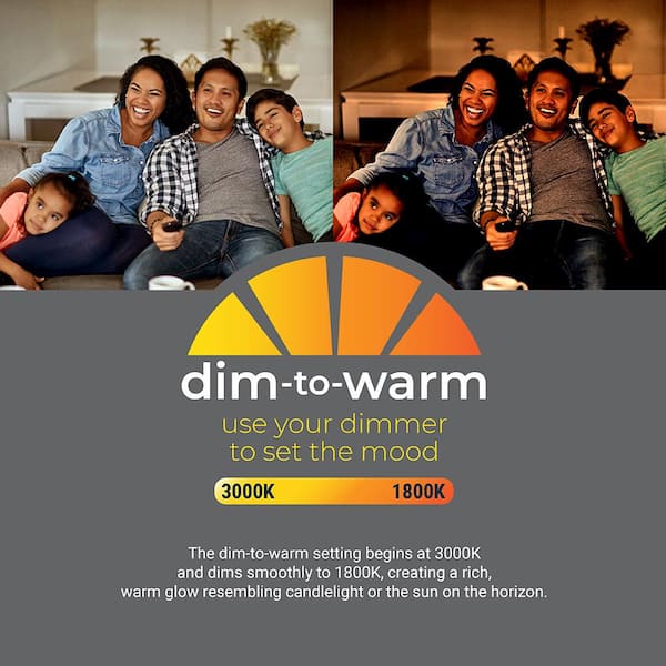 5/6 in. 10.9-Watt RL Night Light Recessed LED Retrofit Module, 1000-Lumens, Selectable CCT, D2W