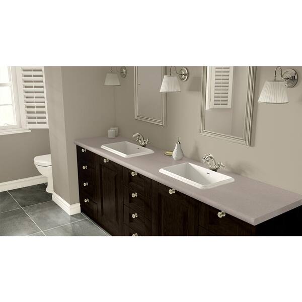 5 ft. x 10 ft. Laminate Sheet in Silicon EV with Matte Finish