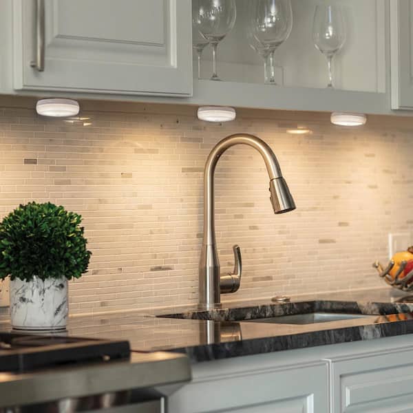 Wireless LED Motion Sensor Light (3-Pack)