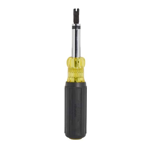 12-3/4 in. Punchdown Multi-Bit Screwdriver