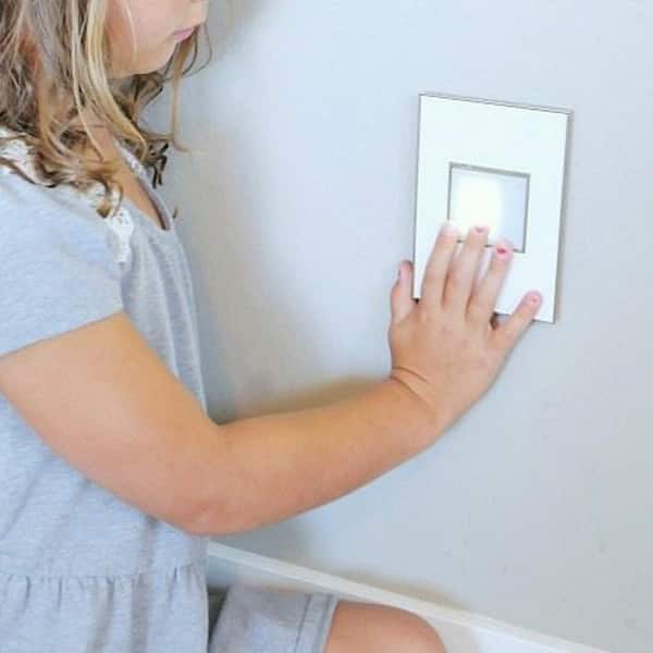 adorne Removable Night Light / Flash Light