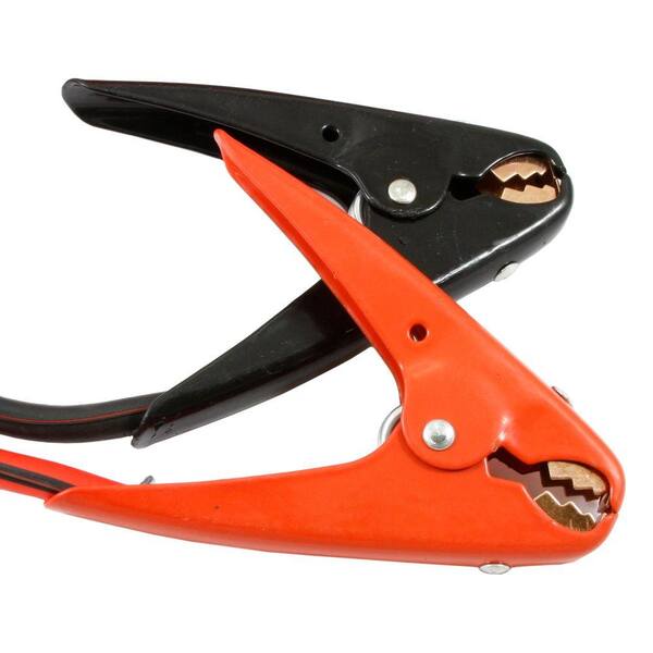 20 ft. 4-Gauge Booster Cables