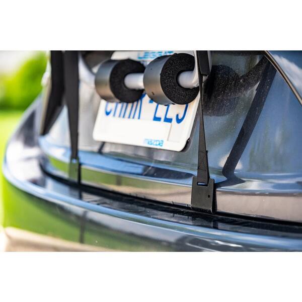 3-Bike Hitch Bike Rack