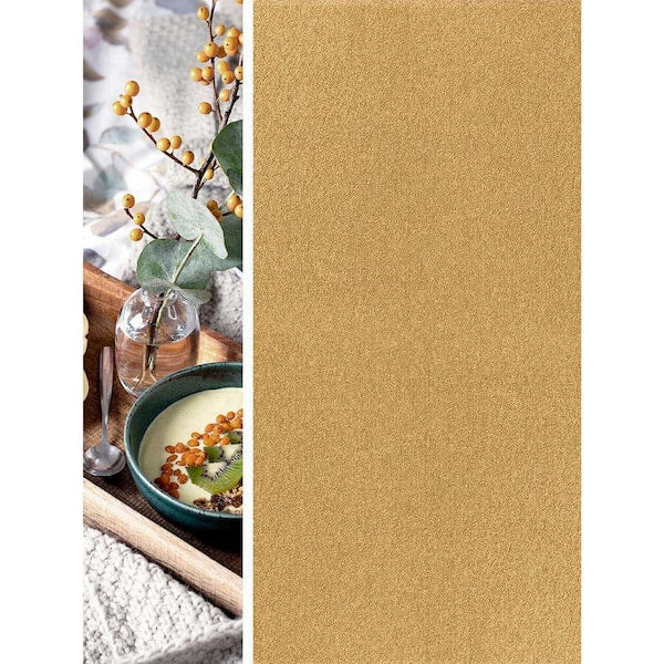 DIP Gold Residential/Commercial 19.7 in. x 19.7 Loose Lay Carpet Tile 4 (Tiles/Case) 10.7 sq. ft.