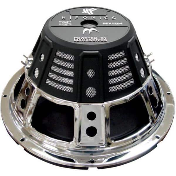 12 in. 800-Watt 4-Ohm DVC Car Audio Subwoofer Power Bass Sub (3-Pack)