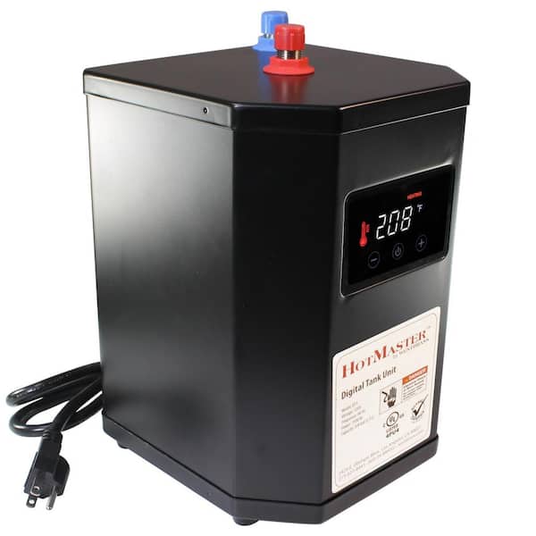 DT18N HotMaster DigiHot Digital Instant Hot Water Heating Tank for Dispenser Faucets