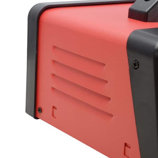 4.5 ft. 12-Volt Car-To-Car Battery Charger with Self-Resetting Circuit Breaker and Heavy-Duty Nickel Plated Clamps