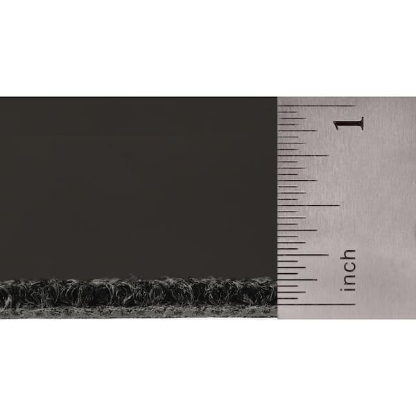 Advance Gray Commercial/Residential 24 in. x 24 in. Glue-Down or Floating Carpet Tile (24-Piece/Case) (96 sq. ft.)