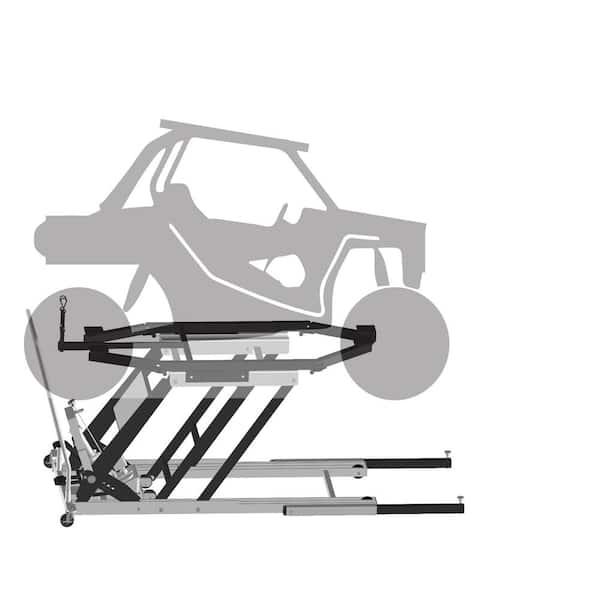 Large Utility Lift Adapter