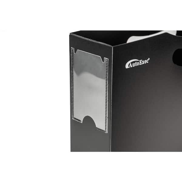 Mini File Tote with File Holder