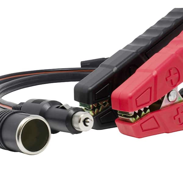 6-Volt/12-Volt 15 Amp Smart Automotive Battery Charger, Maintainer, Repairer, Tester with Advanced Desulphation Process