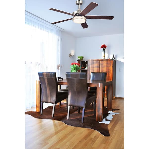 Sylvestre 1-Light Brushed Nickel Wall Fixture