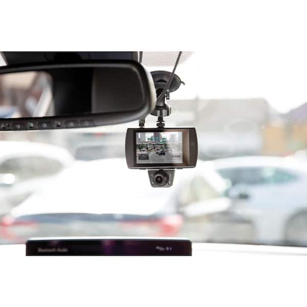 HD Road Patrol Touch Duo Dash Cam