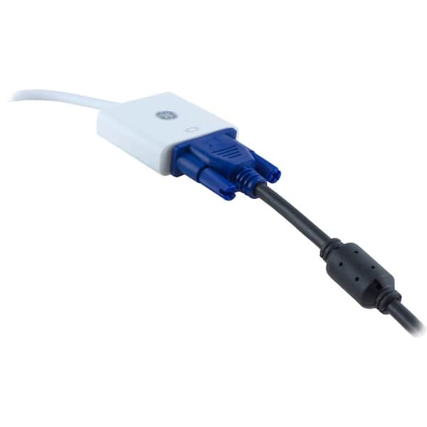 4K HDMI 2.0 to VGA Cable Adapter