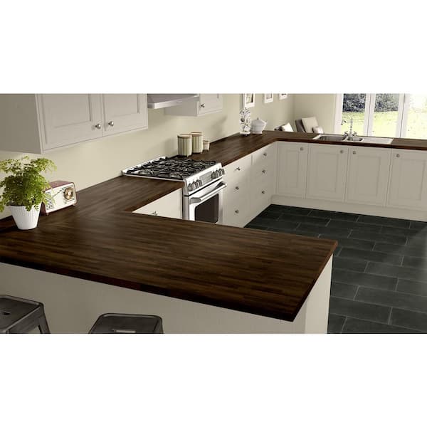 4 ft. x 8 ft. Laminate Sheet in RE-COVER Old Mill Oak with Premium SoftGrain Finish