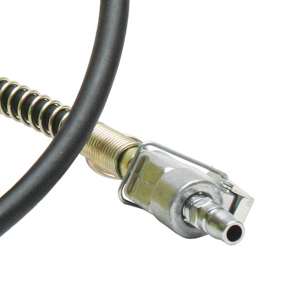 20-Ton Air/Manual Hydraulic Bottle Jack